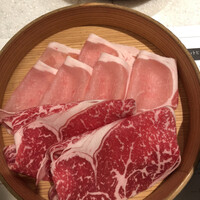 しゃぶしゃぶ 山笑ふ 銀座店 - 