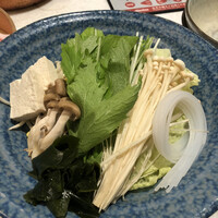 しゃぶしゃぶ 山笑ふ 銀座店 - 