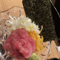 築地青空三代目 大名古屋ビルヂング店 - 