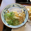 Marugame Seimen - R3.7  かけうどん