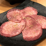 Yakiniku Yansando - タン塩