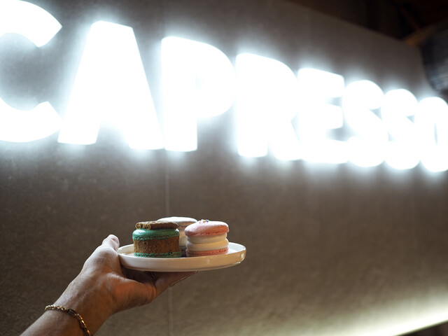 Macapresso Kyobashi Ten