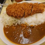 とんかつ檍のカレー屋 いっぺこっぺ - 