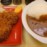 とんかつ檍のカレー屋 いっぺこっぺ - 