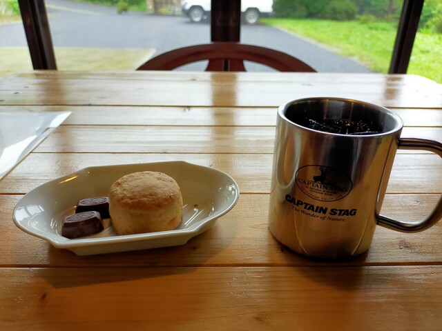 参番館 - 福島市その他（喫茶店）の写真