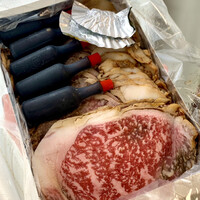 はり重 道頓堀本店 - 