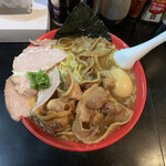 一条流がんこ総本家分家四谷荒木町 - 