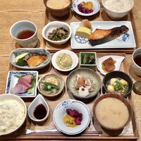 京都石塀小路豆ちゃ 日本橋 - 