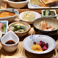 京都石塀小路豆ちゃ 日本橋 - 