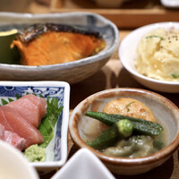 京都石塀小路豆ちゃ 日本橋 - 
