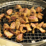 韓国式焼肉 マヤクカルビ - 