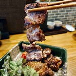 Yakitori Ibushi Za - スペアリブ