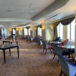 BONVOY ELITE MEMBER LOUNGE - 内観