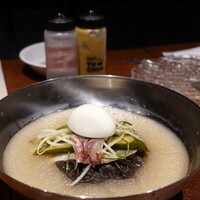 焼肉冷麺 ユッチャン 北新地店 - 