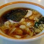 Kuchinashitei - チャーシューワンタン麺