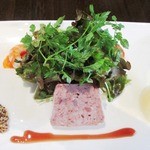 マリベン - ('12/10)前菜