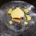 マリベン - ('12/10)本日のケーキ