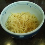 藤丸 - 大盛り分の麺