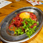 大曽根焼肉 肉の夜市 - 