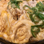 Katsudon Yoshibei - 2021.5.18  玉子とじかつ丼 てんこ盛り玉子２個