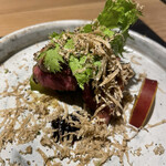 将人 - 高知とフランスの鴨（フォアグラ）