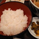 Koike - ご飯と漬物