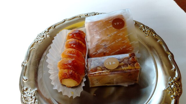 菓子職人 - 西古川（ケーキ）の写真