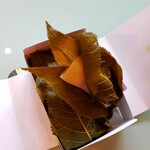 長命寺 桜もち - 