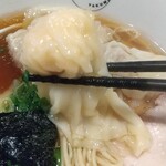 八雲 - 海老ワンタンリフト