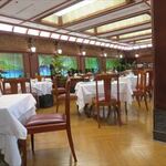 富士屋ホテル - カスケード