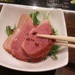 グリルキング - 鴨だと思ったけど  スモークチキン？