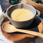 レストラン・マッカリーナ - スープ