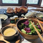 レストラン・マッカリーナ - マッカリーナさん　朝食