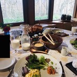 レストラン・マッカリーナ - 朝食