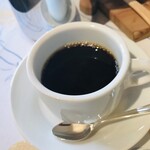 レストラン・マッカリーナ - コーヒー