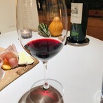 レストラン・マッカリーナ - ワイン