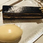 レストラン・マッカリーナ - ガトーオペラ＆アイスクリーム