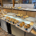 アンパーユ - パン類