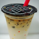 ミスタードーナツ - ダブル氷コーヒー