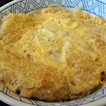 めん処 天満屋 - かつ丼