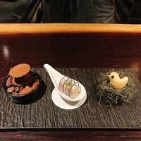 YAKITORI 燃 es - オードブル3種