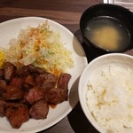 焼肉 大やま - ご飯と共に
