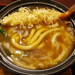 若水 - カレーおじやうどん