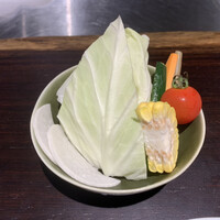 串揚げキッチン だん EKIZO神戸三宮店 - 