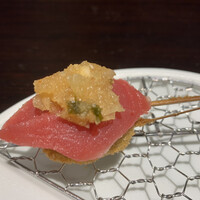 串揚げキッチン だん EKIZO神戸三宮店 - 