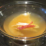 仁修樓 - フカヒレ　上湯スープ