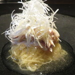 仁修樓 - 蒸し鶏冷麺