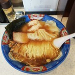 支那そば たんたん亭 - 