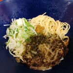 麺処 にぼし香 - ~木更津産カジメ使用~