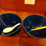 麺処 にぼし香 - ごちそうさまでした